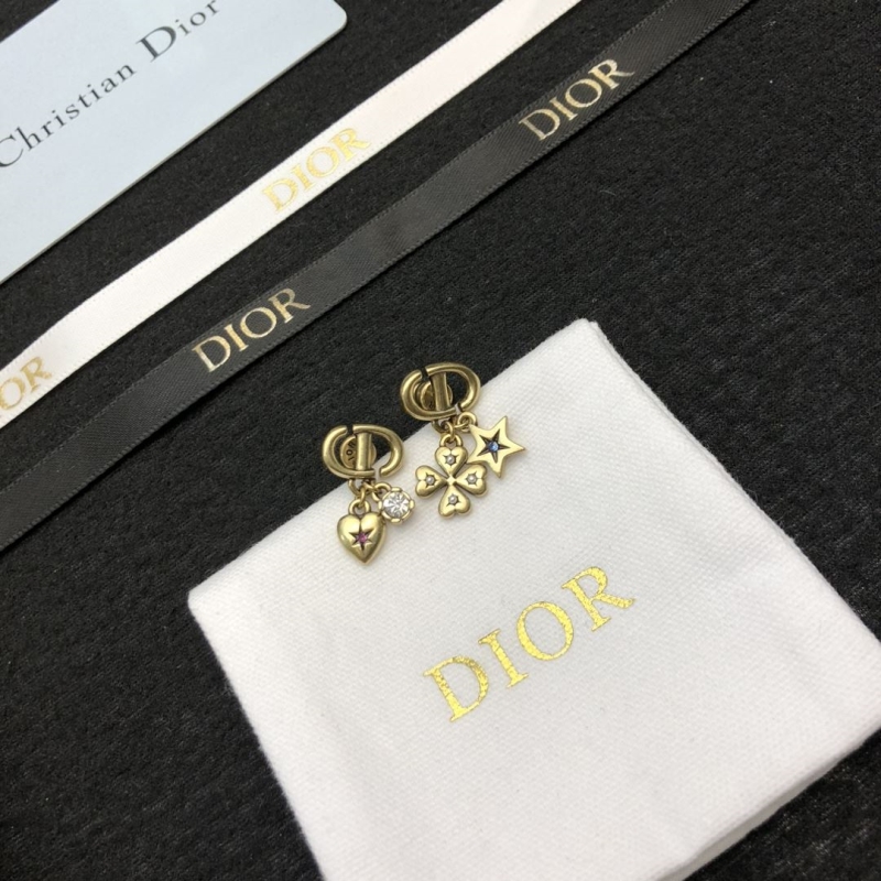 Christian Dior Earrings